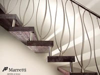 34 Open Wooden Cantilever 09 Marretti Stairs Brisbane